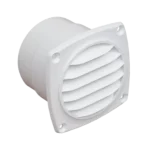 Regilla plástico D76 x 92 mm para manguera Seaflo