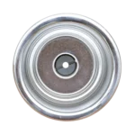 Posavaso inox. para embutir grande con drenaje Five Oceans - Imagen 3