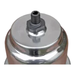 Posavaso inox. para embutir grande con drenaje Five Oceans - Imagen 4