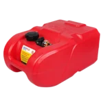 Tanque combustible 22,7 l con medidor Seaflo