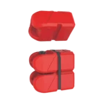 Tanque combustible 22,7 l con medidor Seaflo - Imagen 4