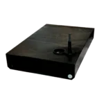 Cámara séptica p/casilla 40 l 76 x 49 x 12 cm Caram