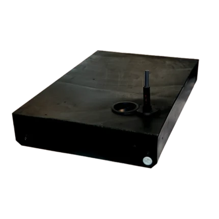 Cámara séptica p/casilla 40 l 76 x 49 x 12 cm Caram