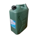 Bidón militar 20 l verde Roan