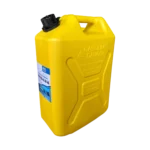 Bidón militar 20 l amarillo Roan