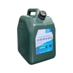 Bidón 25 l verde con pico Roan