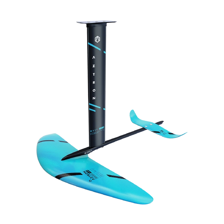 R7506 ROCKER FOIL 1650 CON MASTIL 70 CM 01 Rocker foil 1650 con mástil 70 cm Aztron - Imagen 1