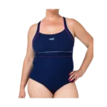 Malla marino con vivos finos para señora Speed