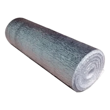 Colchoneta aislante 10 mm aluminizado Nomadic