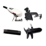 Motor eléctrico 55 lbs Hangkai - Imagen 2