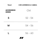 Casco neoprene natación S1 Aquon - Imagen 3