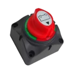 Llave corte para 2 baterías