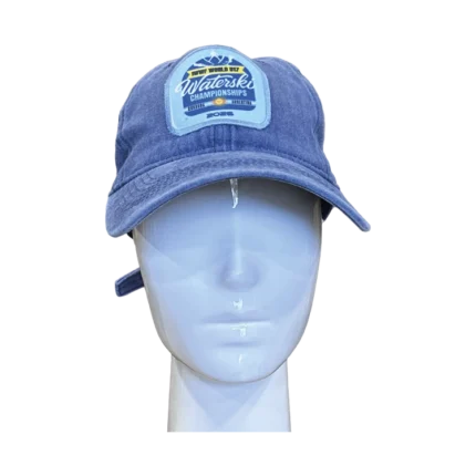 Gorra con visera Mundial Ski
