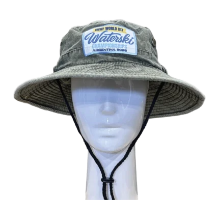 Gorro australiano Mundial Ski