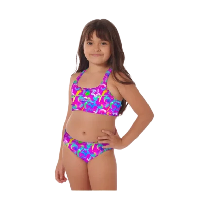 Bikini niña Aquarelle 379 Heracles