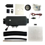Calefactor 12 v 5 kw plástico kit Holicen - Imagen 3