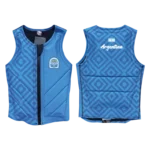 Salvavidas Azul de Neoprene USA