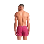 Short Fundamentals microfibra ciruela Arena - Imagen 2