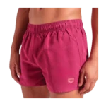 Short Fundamentals microfibra ciruela Arena - Imagen 3