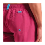 Short Fundamentals microfibra ciruela Arena - Imagen 4