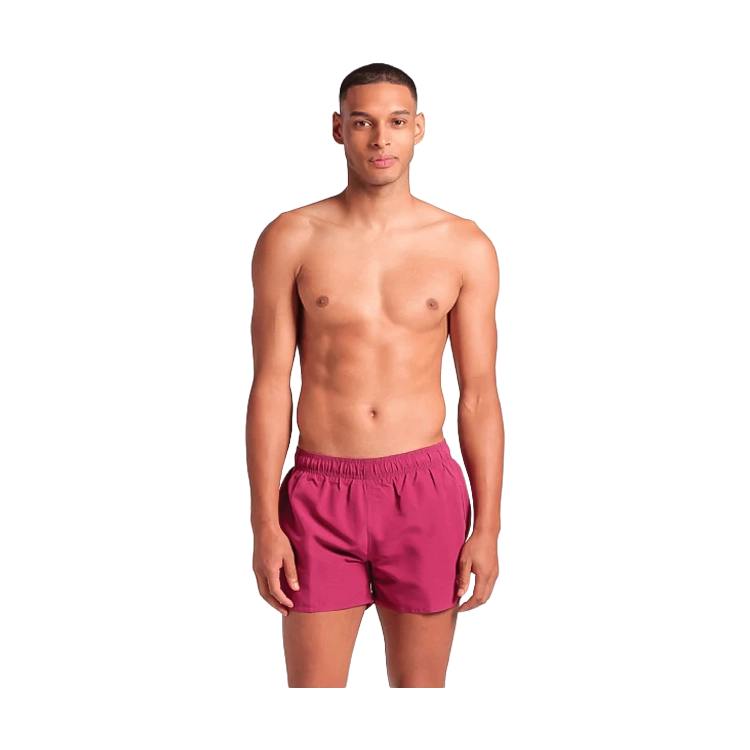 short fundamental microfibra ciruela arena Short Fundamentals microfibra ciruela Arena - Imagen 1