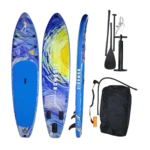 Tabla sup inflable Van Gogh 340 160 kg Nomadic