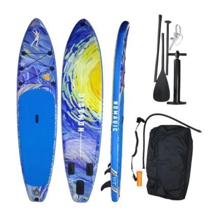 Tabla sup inflable Van Gogh 340 160 kg Nomadic