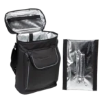 Bolso térmico matero 2.0 metalizado Waterdog - Imagen 3