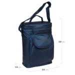 Bolso térmico matero 2.0 metalizado Waterdog - Imagen 5