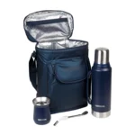 Bolso térmico matero 2.0 metalizado Waterdog - Imagen 4