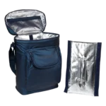 Bolso térmico matero 2.0 metalizado Waterdog - Imagen 6