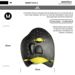 Manoplas Force M Aquon - Imagen 4