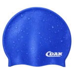 Gorra Silicona Lisa Dak