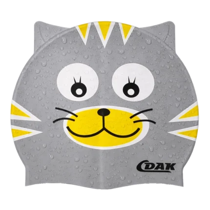 Gorra silicona Orejitas Dak