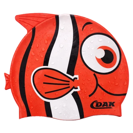 Gorra silicona Pez Dak