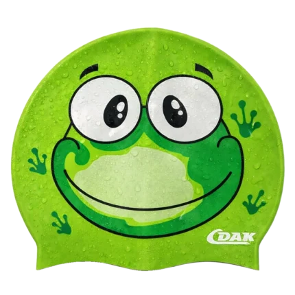 Gorra silicona ranita Dak