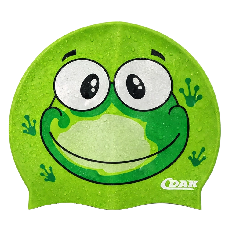DAK105 GORRA SILICONA RANITA DAK Gorra silicona ranita Dak - Imagen 1
