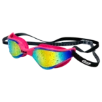 Antiparras Veloster Mirror rosa negro dorado Dak
