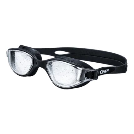 Antiparras Fit negro cristal Dak