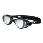 Antiparras Fit Mirror negro plata Dak