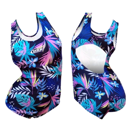 Malla Mujer Flower 1 Dak