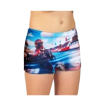 Boxer niño 3D Grand Prix Speed