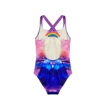 Malla est. 3D Flipper niña juvenil Speed - Imagen 2
