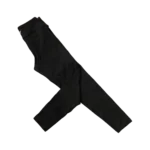 Calza mujer lisa negra Speed - Imagen 4