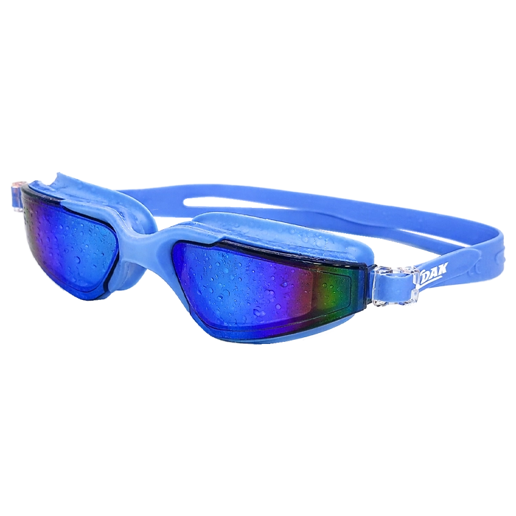 dak1530m02 antiparras tri mirror azul azul dak Antiparras Tri Mirror azul azul Dak - Imagen 1