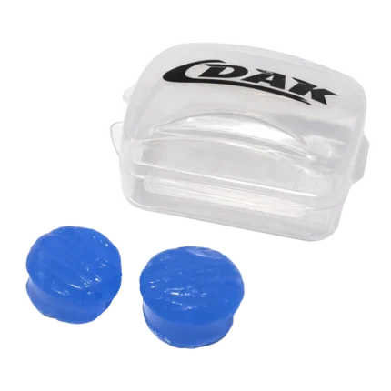Tapón de silicona moldeable Dak