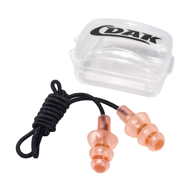 dak2202 tapón silicona con correa Dak Tapón silicona con correa Dak - Imagen 1