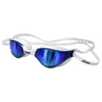 Antiparras Veloster Mirror blanco blanco azul Dak