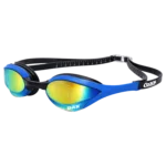 Antiparras Viper Mirror azul negro dorado Dak