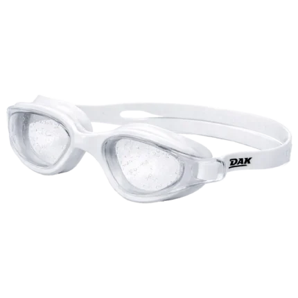 Antiparras Fit 2 blanco/cristal Dak